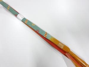 未使用品　正絹　高麗　手組帯締め